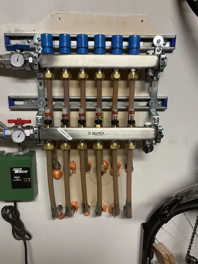 Plumber performing Sink Repair at a residential property in Filer